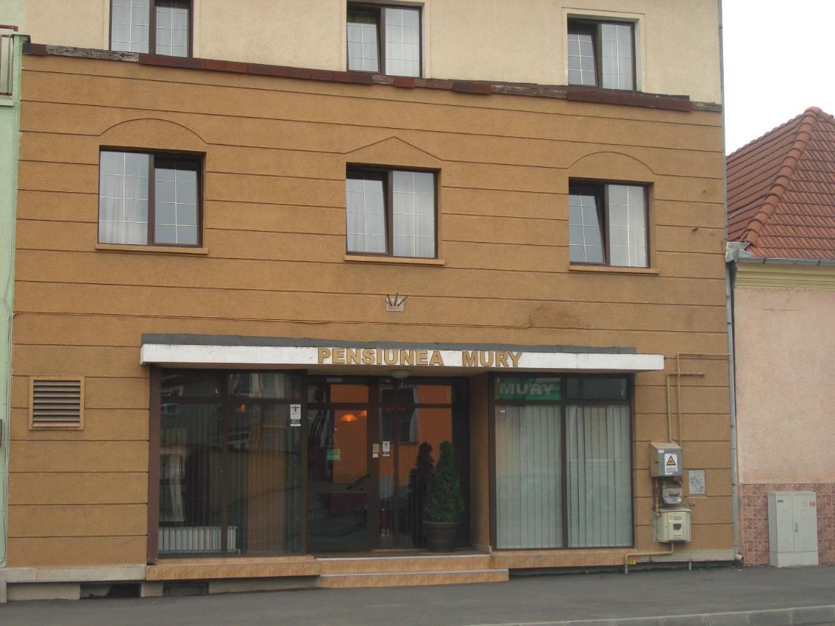 Pensiunea Mury Braşov Eksteriør bilde